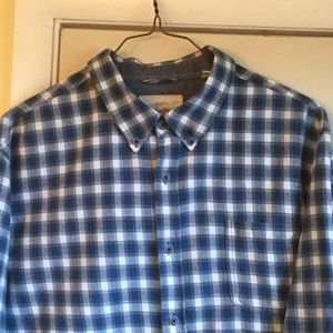 3XL weatherproof vintage flannel shirt